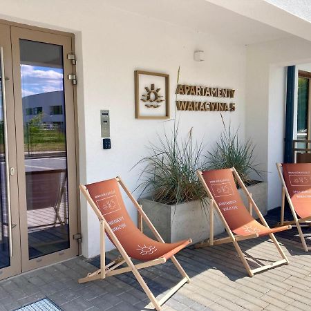 Apartament Nr 26 - Apartamenty Wakacyjna 5 Мельно Экстерьер фото