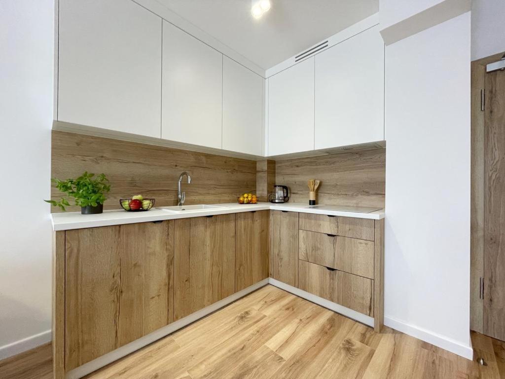Apartament Nr 26 - Apartamenty Wakacyjna 5 Мельно Экстерьер фото