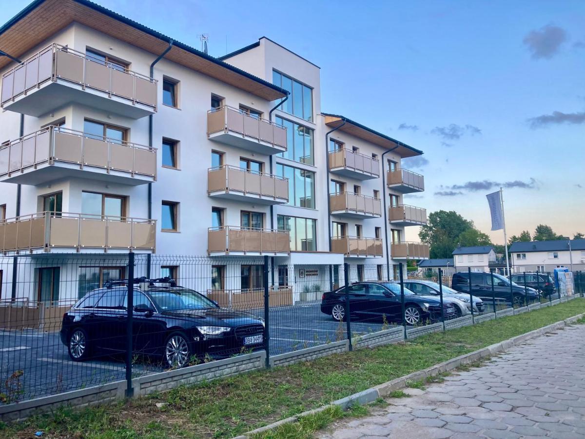 Apartament Nr 26 - Apartamenty Wakacyjna 5 Мельно Экстерьер фото