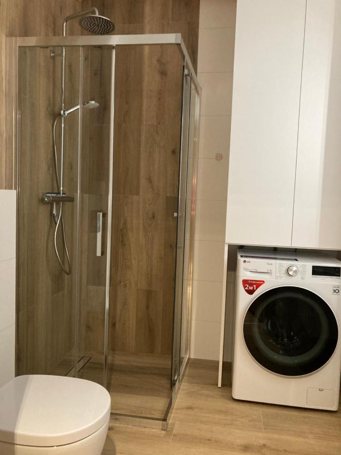 Apartament Nr 26 - Apartamenty Wakacyjna 5 Мельно Экстерьер фото
