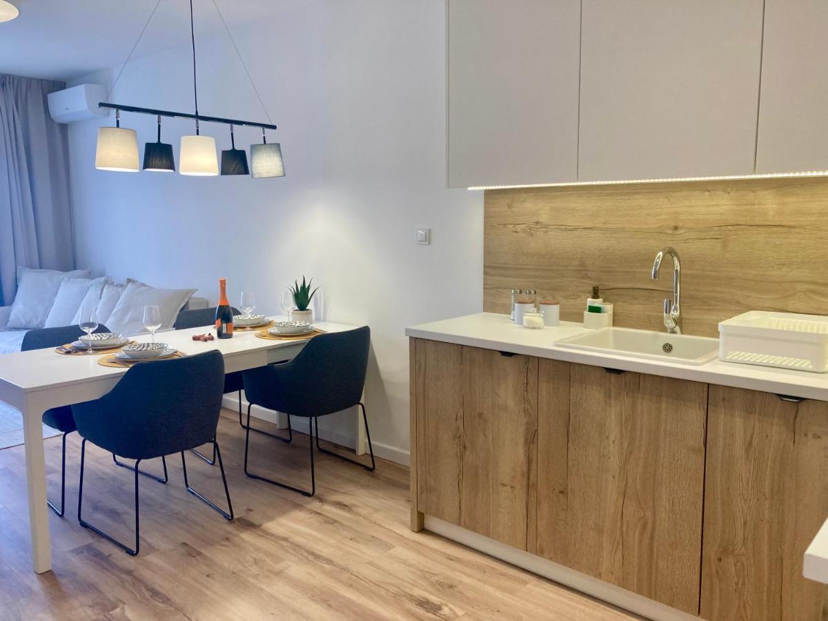 Apartament Nr 26 - Apartamenty Wakacyjna 5 Мельно Экстерьер фото