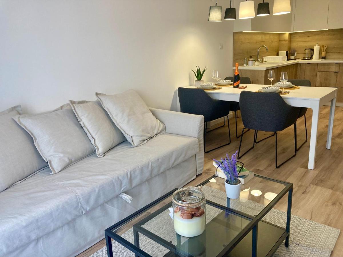 Apartament Nr 26 - Apartamenty Wakacyjna 5 Мельно Экстерьер фото