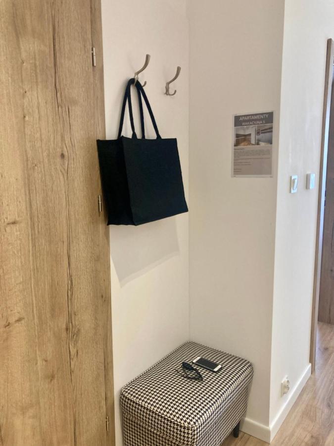 Apartament Nr 26 - Apartamenty Wakacyjna 5 Мельно Экстерьер фото