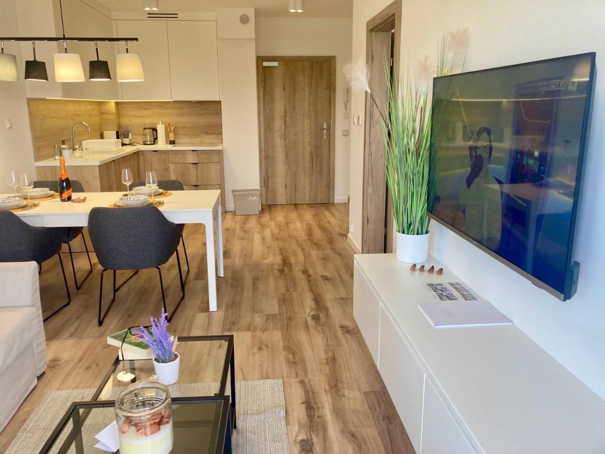 Apartament Nr 26 - Apartamenty Wakacyjna 5 Мельно Экстерьер фото