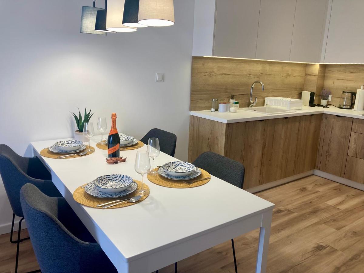 Apartament Nr 26 - Apartamenty Wakacyjna 5 Мельно Экстерьер фото