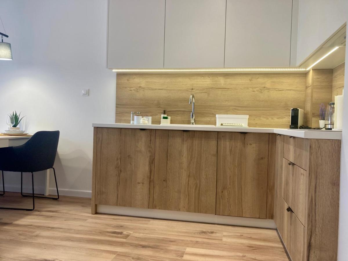 Apartament Nr 26 - Apartamenty Wakacyjna 5 Мельно Экстерьер фото