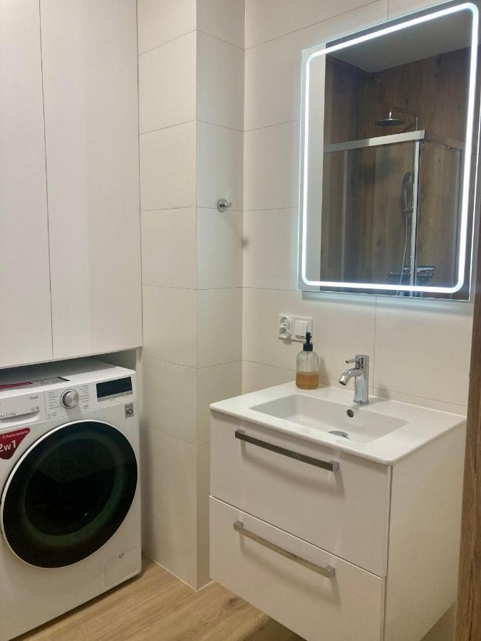 Apartament Nr 26 - Apartamenty Wakacyjna 5 Мельно Экстерьер фото
