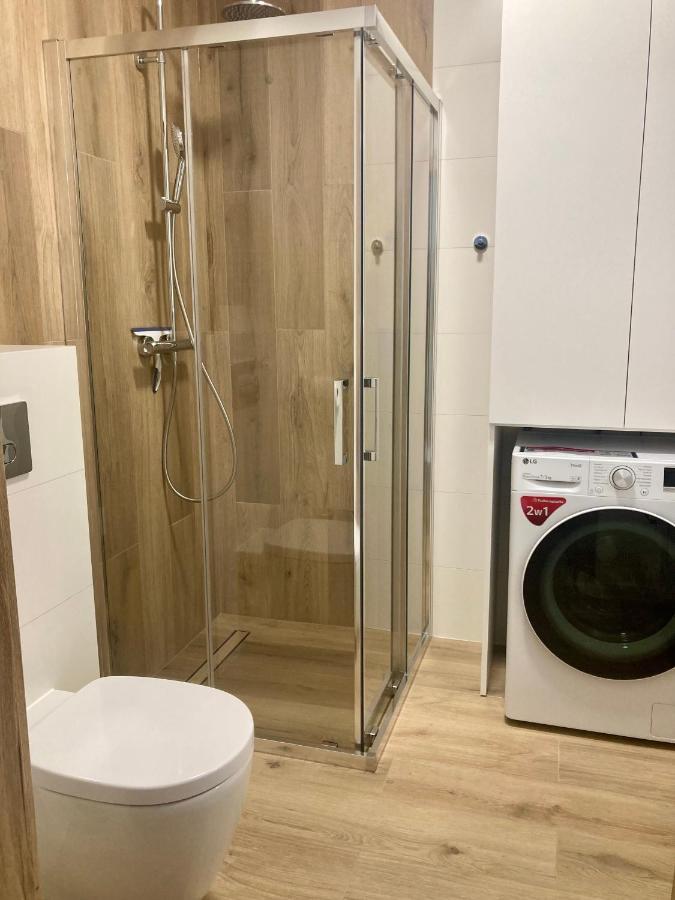 Apartament Nr 26 - Apartamenty Wakacyjna 5 Мельно Экстерьер фото