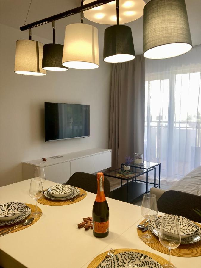 Apartament Nr 26 - Apartamenty Wakacyjna 5 Мельно Экстерьер фото